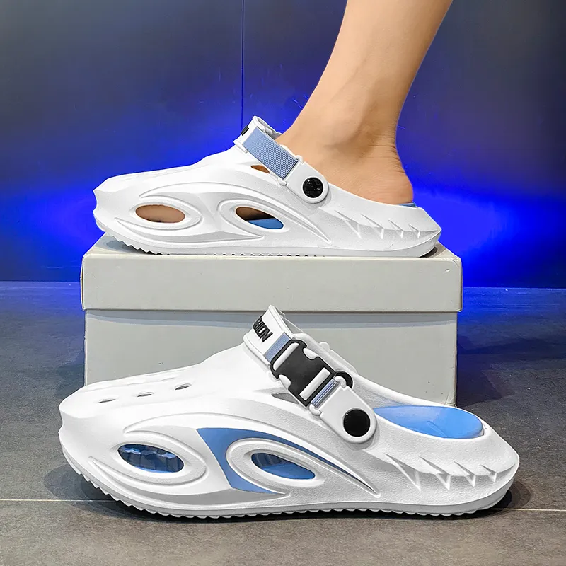 YUZHAOLIN Clogs Men-2