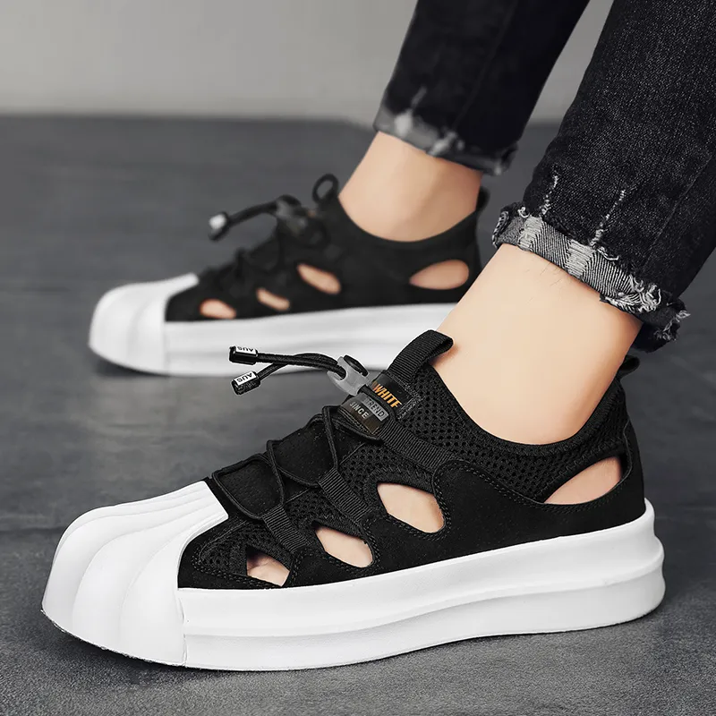 YUZHAOLIN Low Top Casual Shoes Men's-13