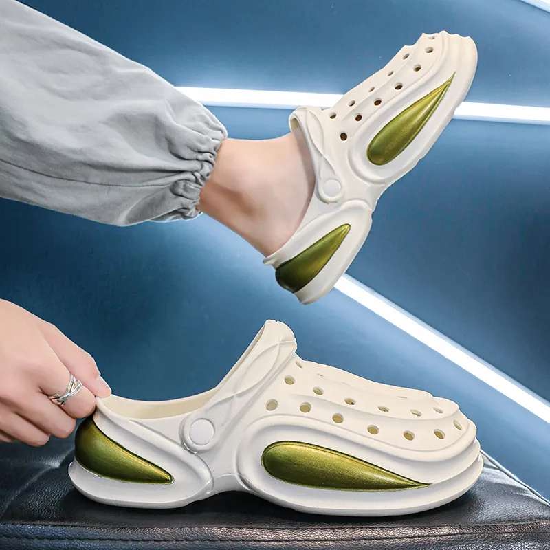 YUZHAOLIN Clogs Men-1