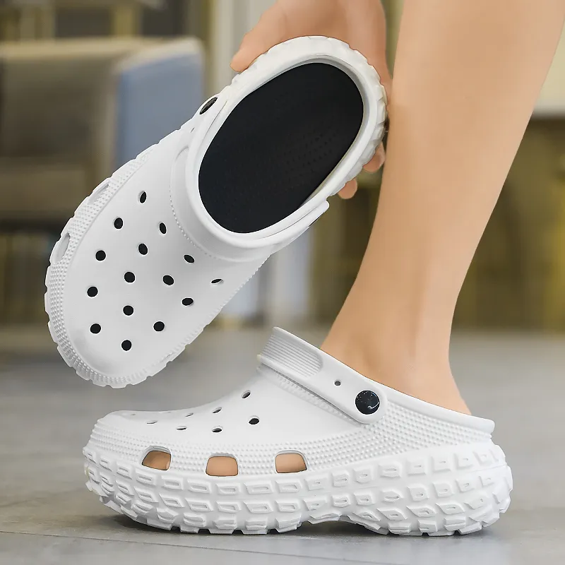 YUZHAOLIN Clogs Men-3