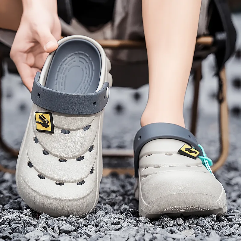 YUZHAOLIN Clogs Women's-19
