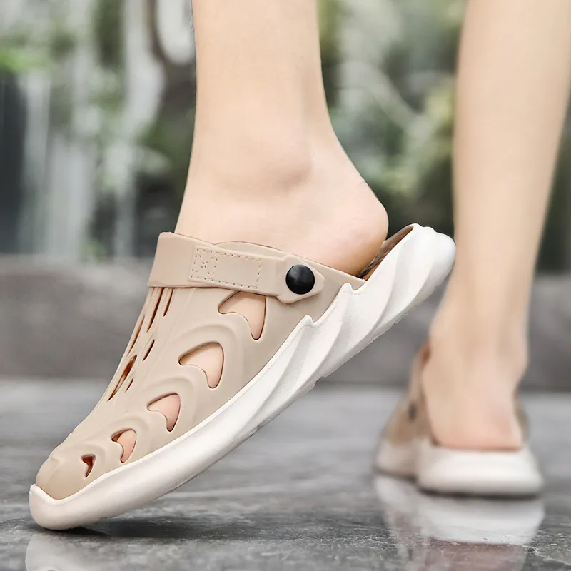 YUZHAOLIN Clogs Men-1