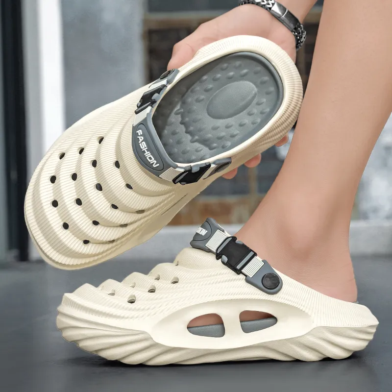 YUZHAOLIN Clogs Men-1