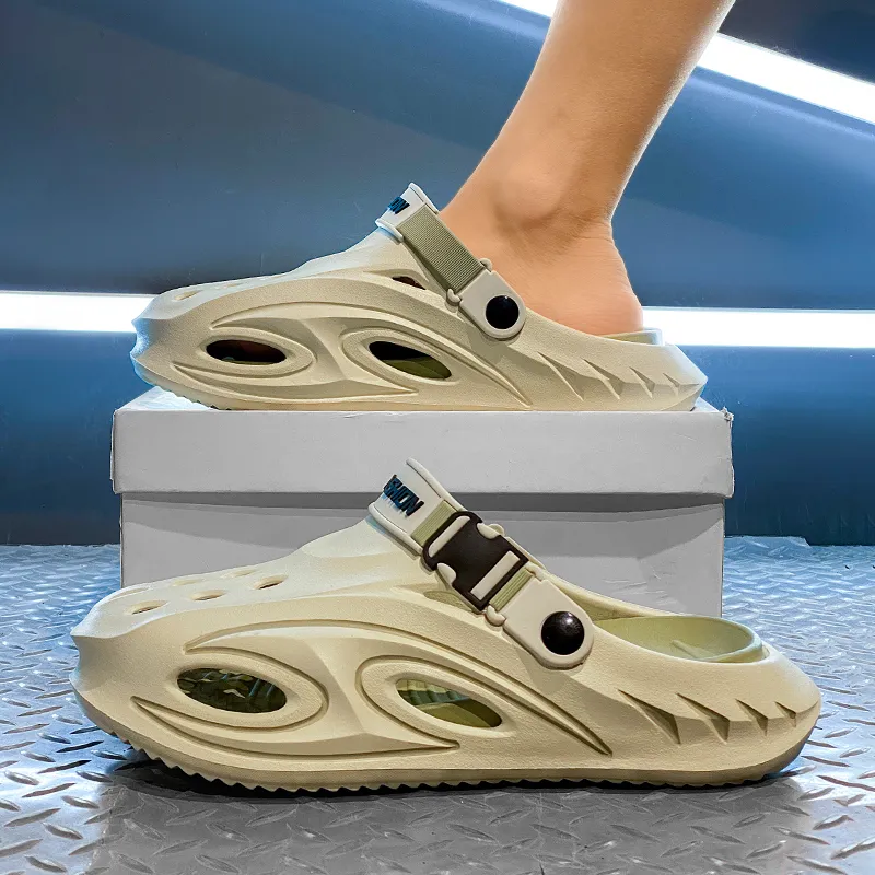 YUZHAOLIN Clogs Men-9