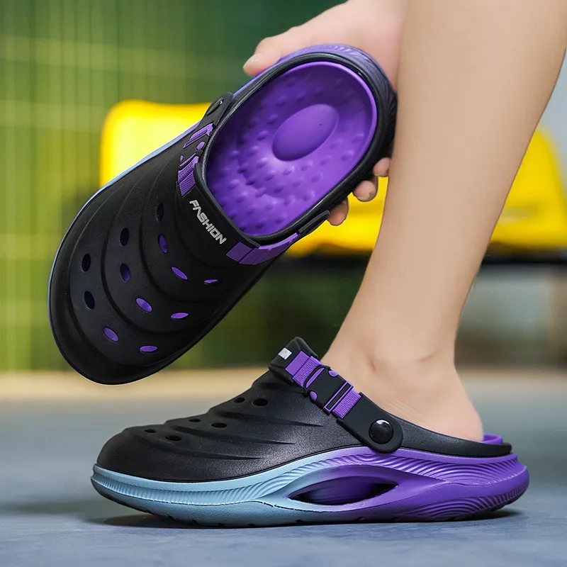 YUZHAOLIN Clogs Men-7