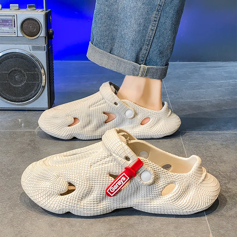 YUZHAOLIN Clogs Unisex-3