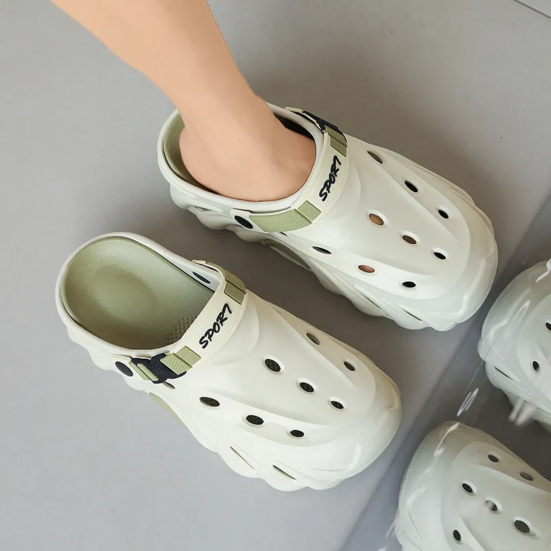 YUZHAOLIN Clogs Men-6