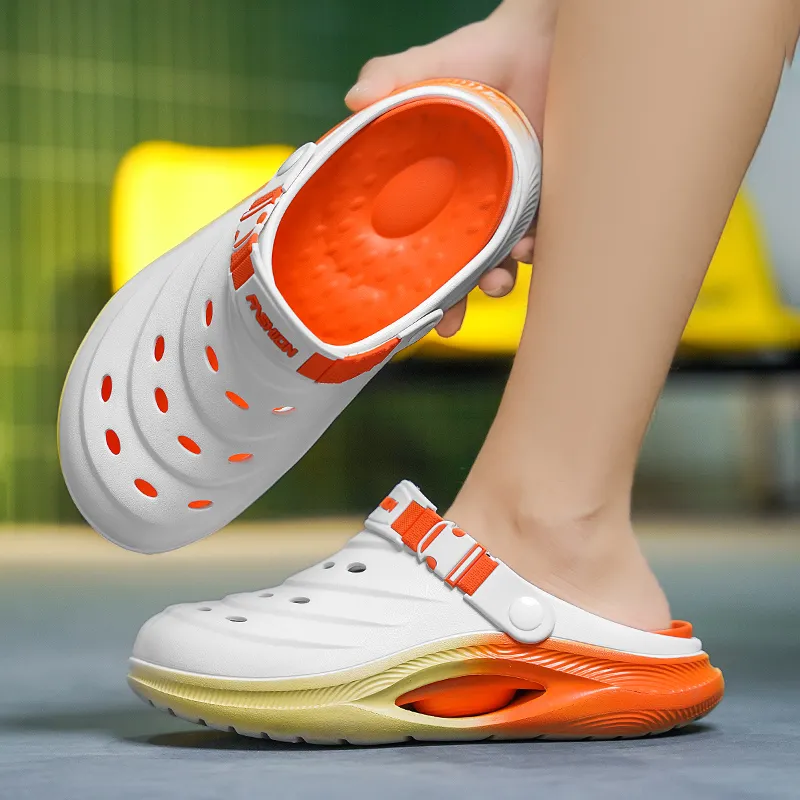YUZHAOLIN Clogs Men-1