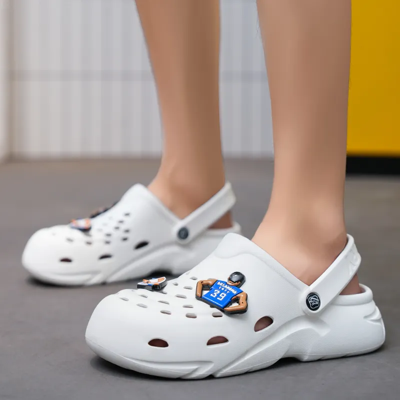 YUZHAOLIN Clogs Men-3