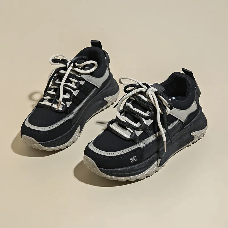 YUZHAOLIN Low Top Chunky Sneakers Women's-7
