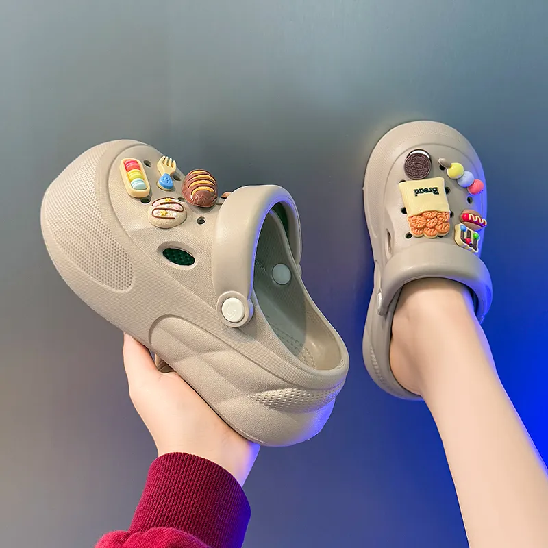 YUZHAOLIN Clogs Women's-12