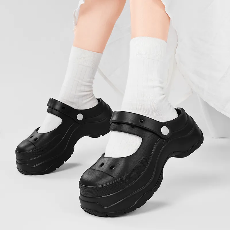 YUZHAOLIN Clogs Women's-8