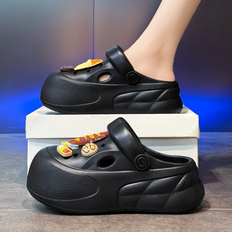 YUZHAOLIN Clogs Women's-19