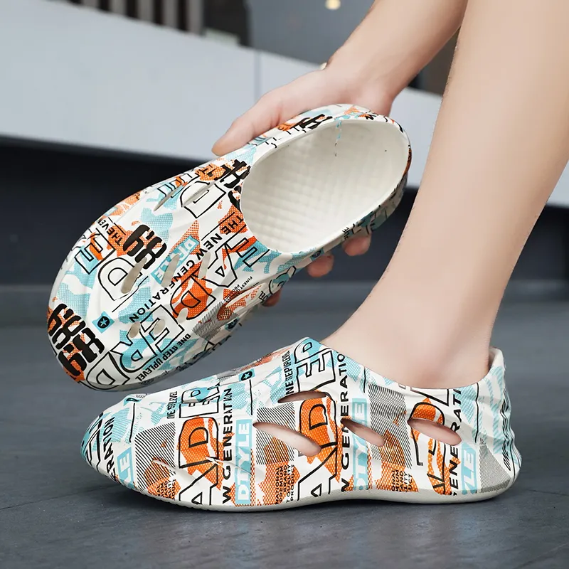 YUZHAOLIN Clogs Men-1