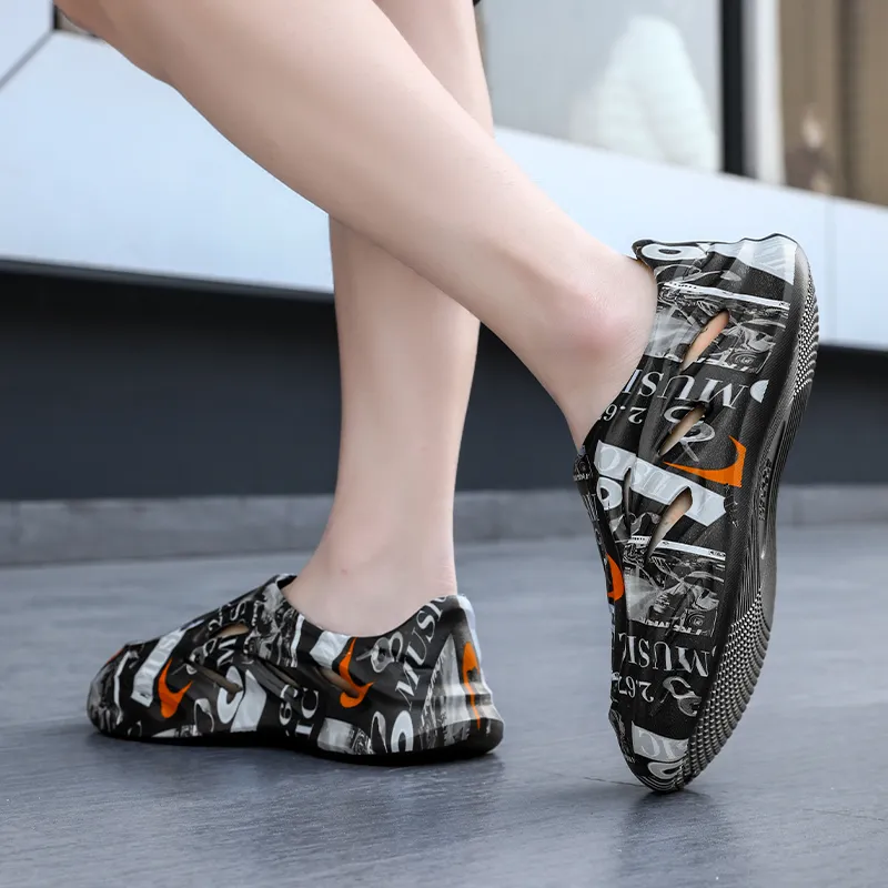 YUZHAOLIN Clogs Men-12
