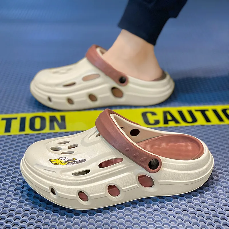 YUZHAOLIN Clogs Men-7