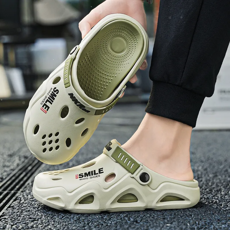 YUZHAOLIN Clogs Men-1