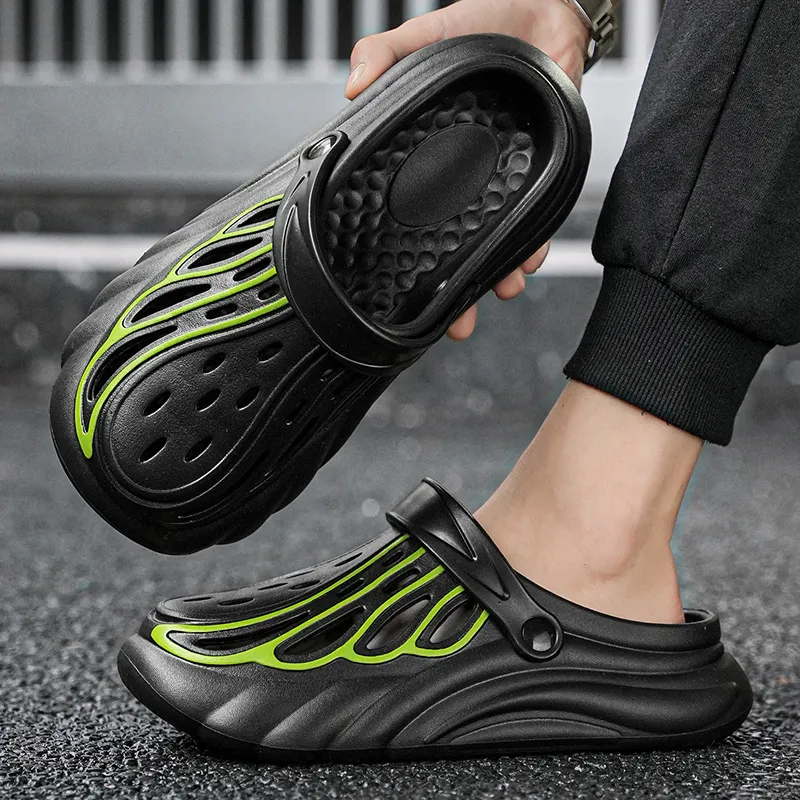 YUZHAOLIN Clogs Men-8