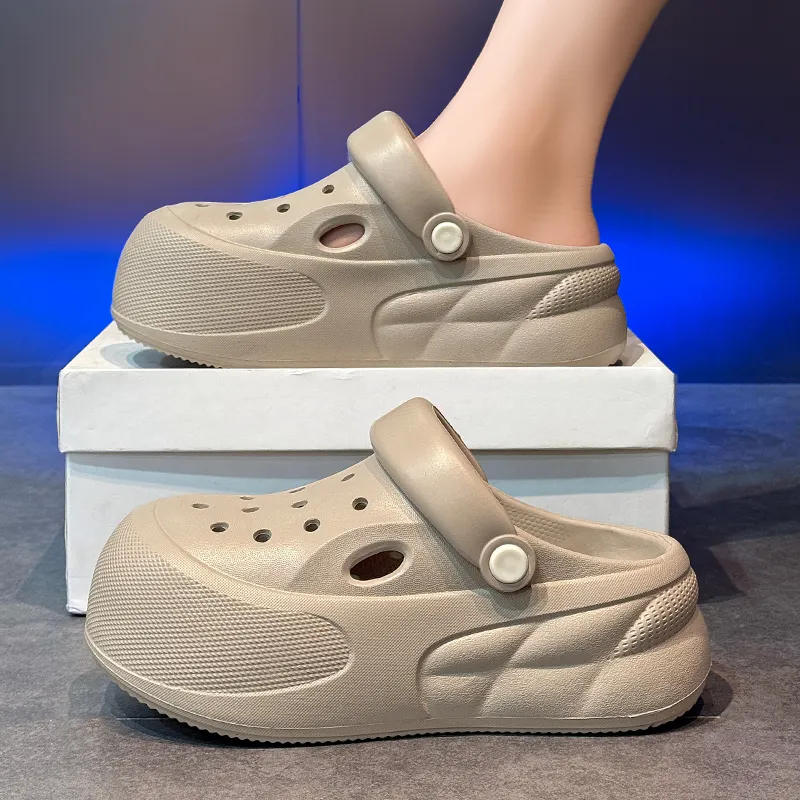 YUZHAOLIN Clogs Women's-9