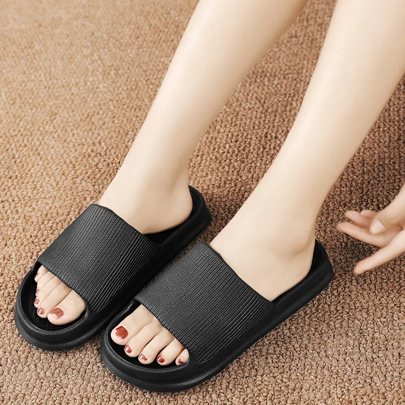 YUZHAOLIN EVA Slip Resistant Abrasion Resistant Slide Slippers Unisex-12