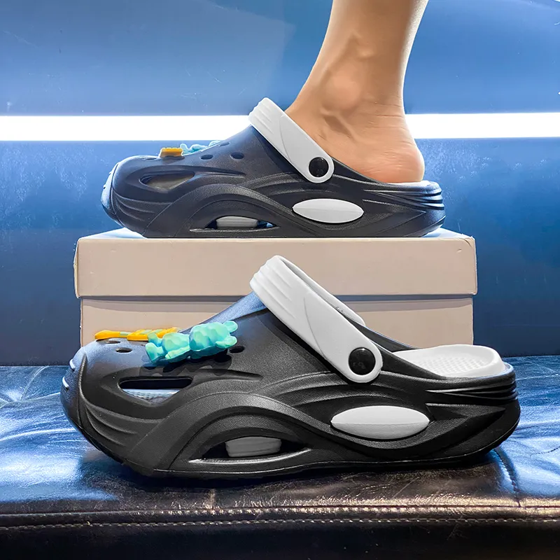 YUZHAOLIN Clogs Men-15