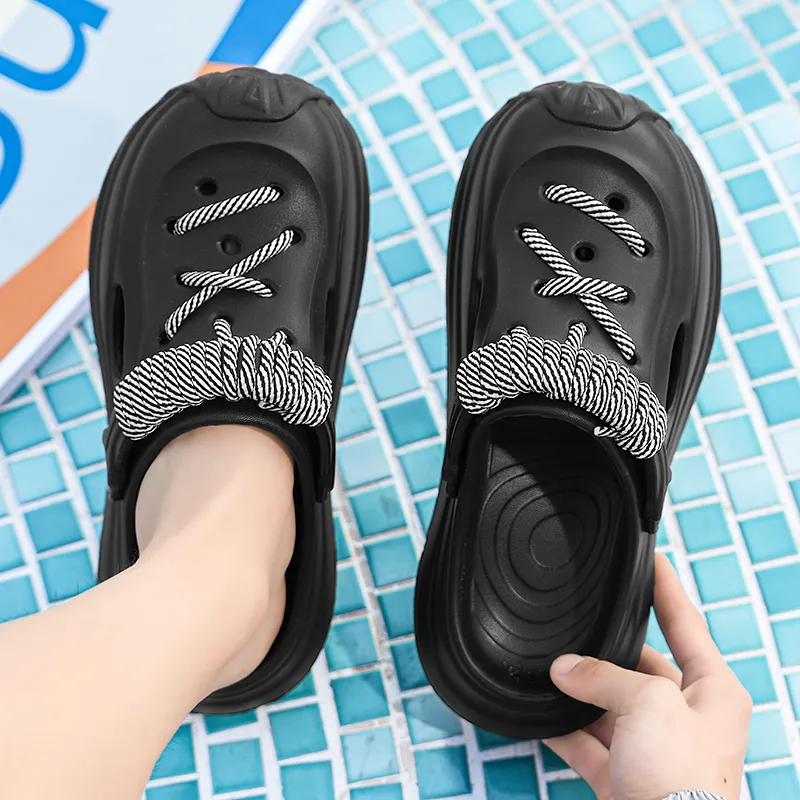 YUZHAOLIN Clogs Men-19