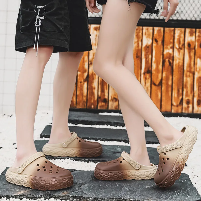YUZHAOLIN Clogs Unisex-5