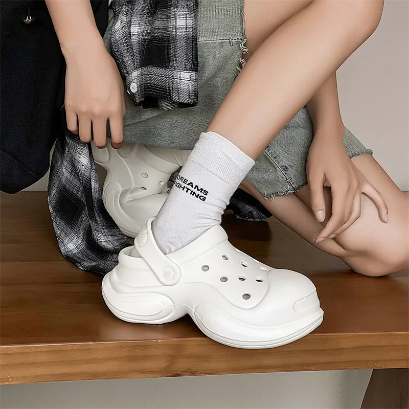 YUZHAOLIN Clogs Women's-3