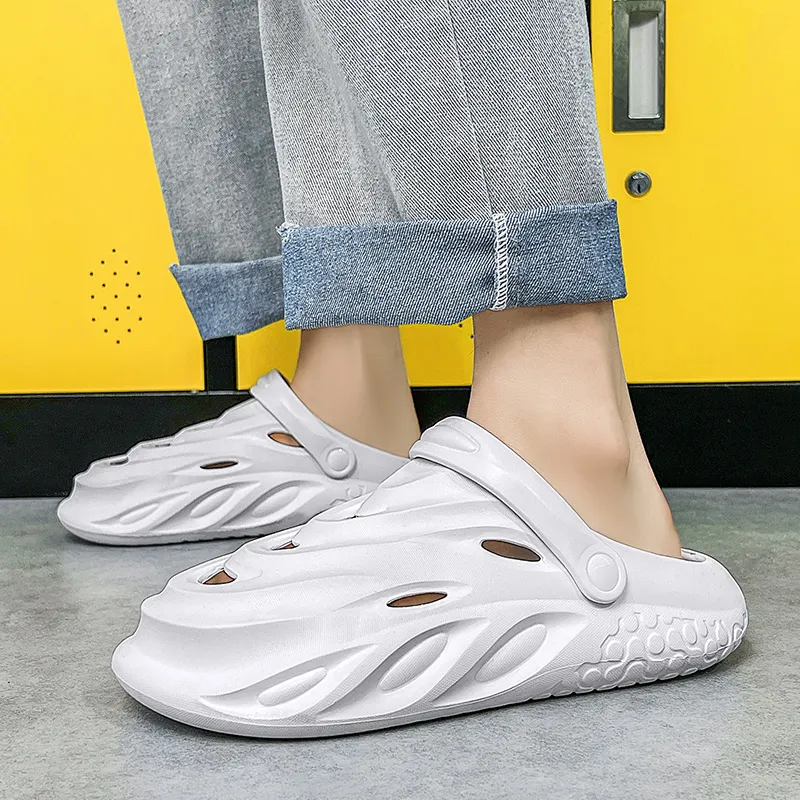 YUZHAOLIN Clogs Unisex-1