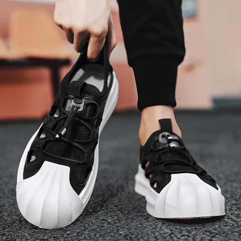 YUZHAOLIN Low Top Casual Shoes Men's-14