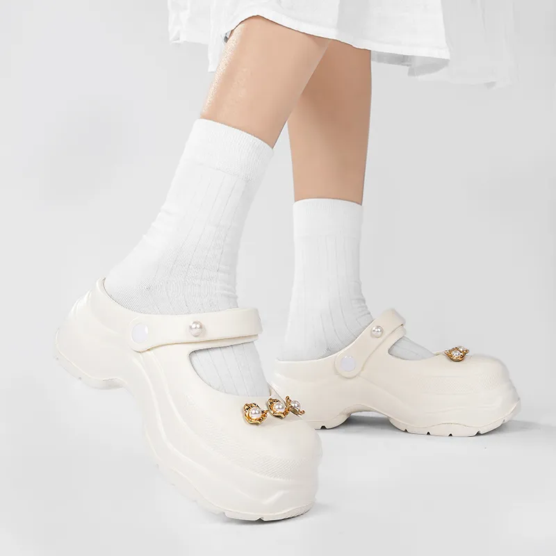 YUZHAOLIN Clogs Women's-1