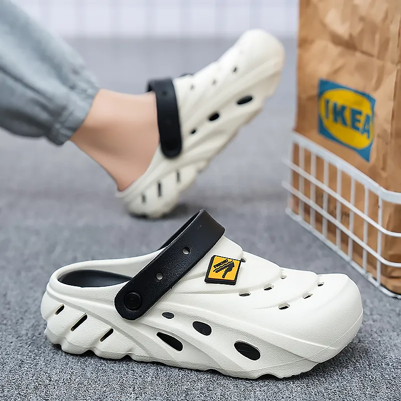 YUZHAOLIN Clogs Men-1