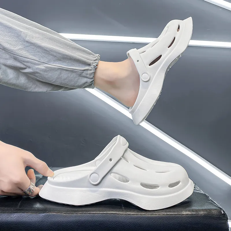 YUZHAOLIN Clogs Unisex-3