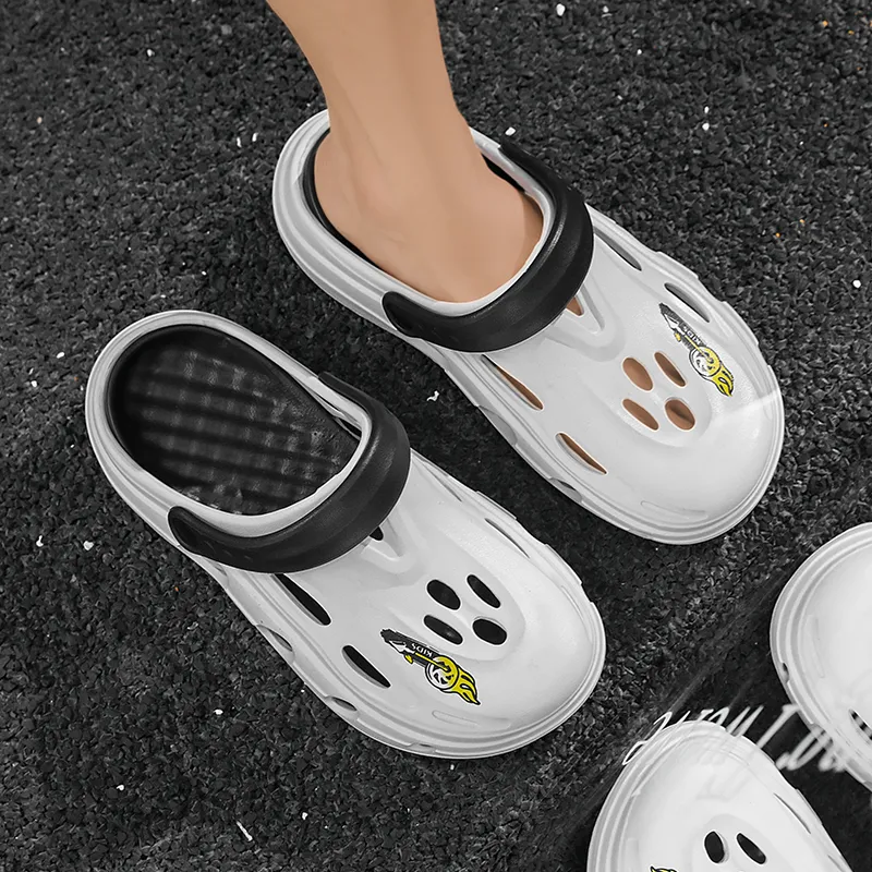 YUZHAOLIN Clogs Men-2