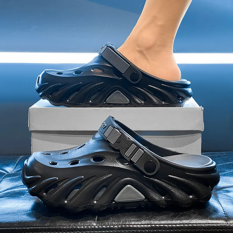 YUZHAOLIN Clogs Men-12