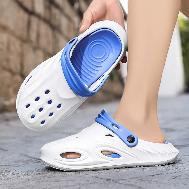YUZHAOLIN Clogs Men-1