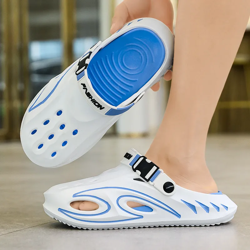 YUZHAOLIN Clogs Men-1