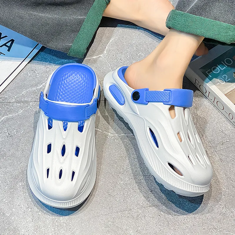 YUZHAOLIN Clogs Men-3