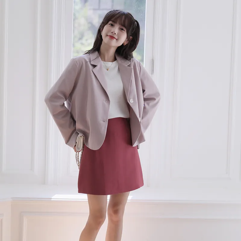 XIAOJUCHUANLI Business Suit Women's-1