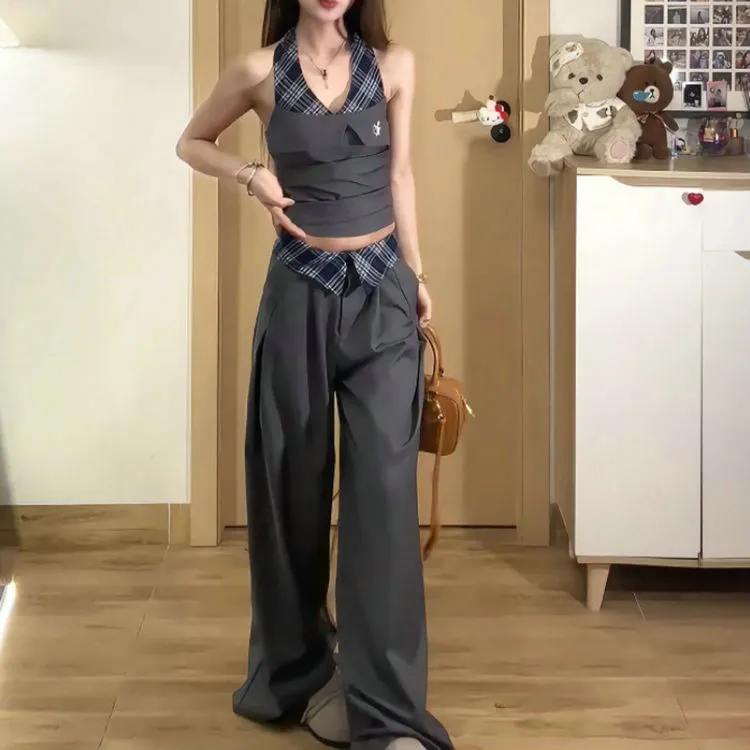 XIAOJUCHUANLI Casual Suit Women's-4