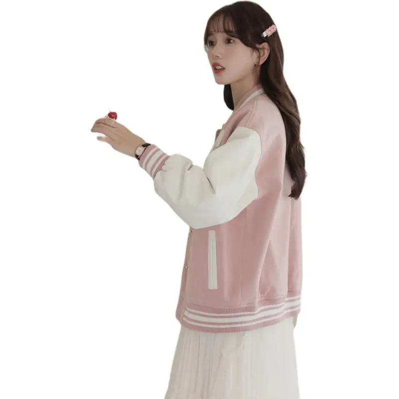 XIAOJUCHUANLI Jackets Women's-3
