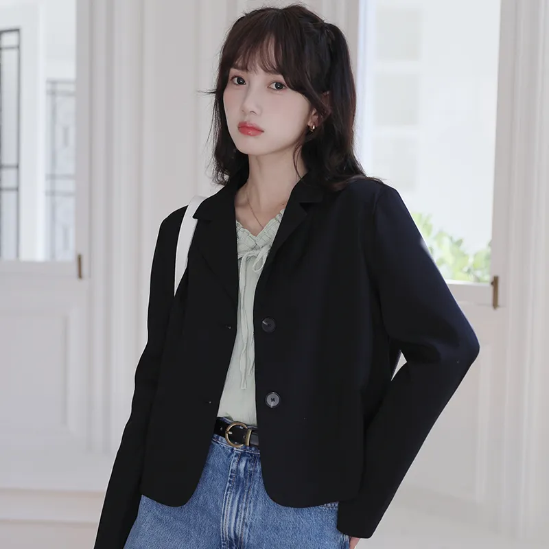 XIAOJUCHUANLI Business Suit Women's-5