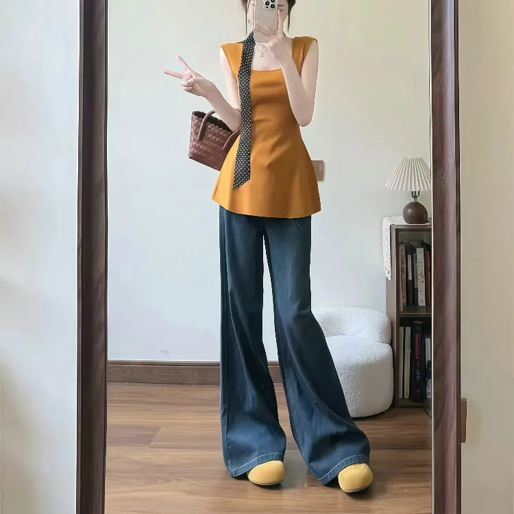 XIAOJUCHUANLI Casual Suit Women's-1