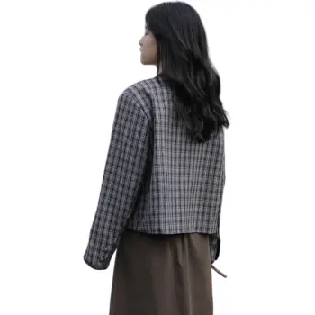 XIAOJUCHUANLI Jackets Coats Women's