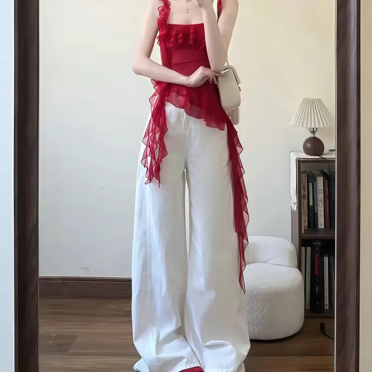 XIAOJUCHUANLI Casual Suit Women's-4