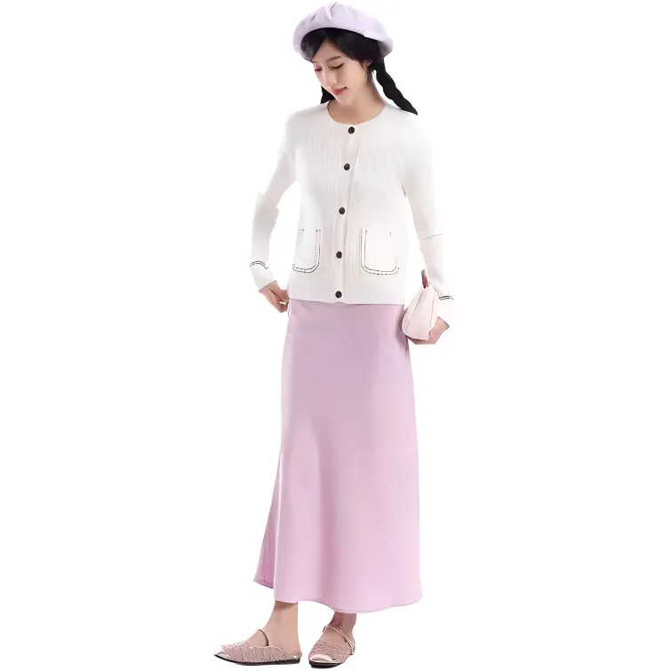 XIAOJUCHUANLI Knitwear Women's-8