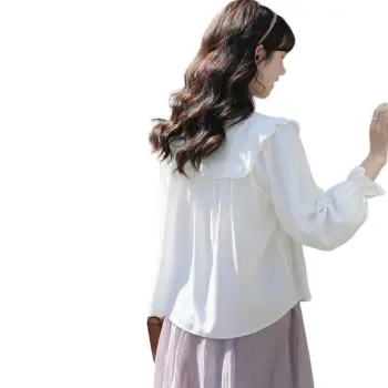 XIAOJUCHUANLI Shirts Women's