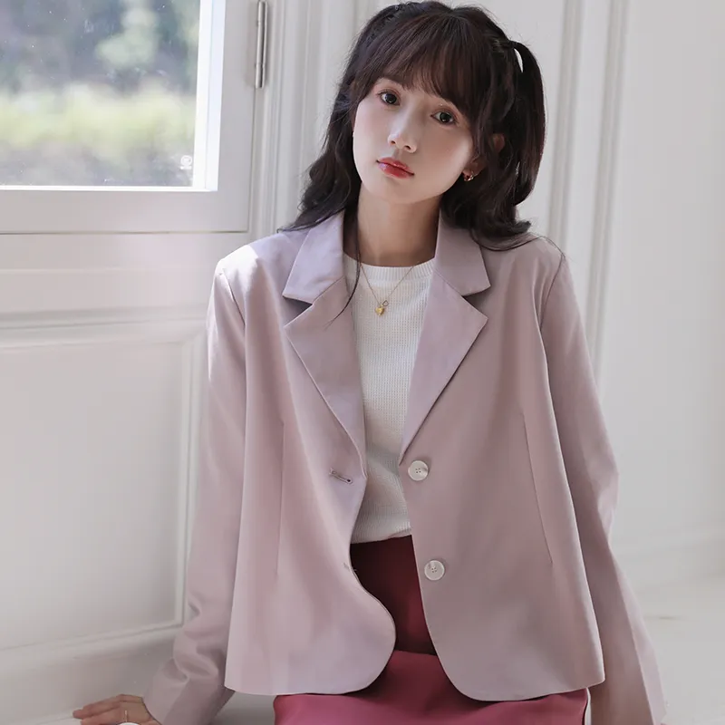 XIAOJUCHUANLI Business Suit Women's-2