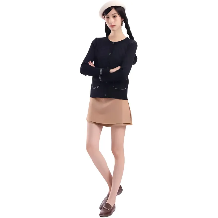 XIAOJUCHUANLI Knitwear Women's-3