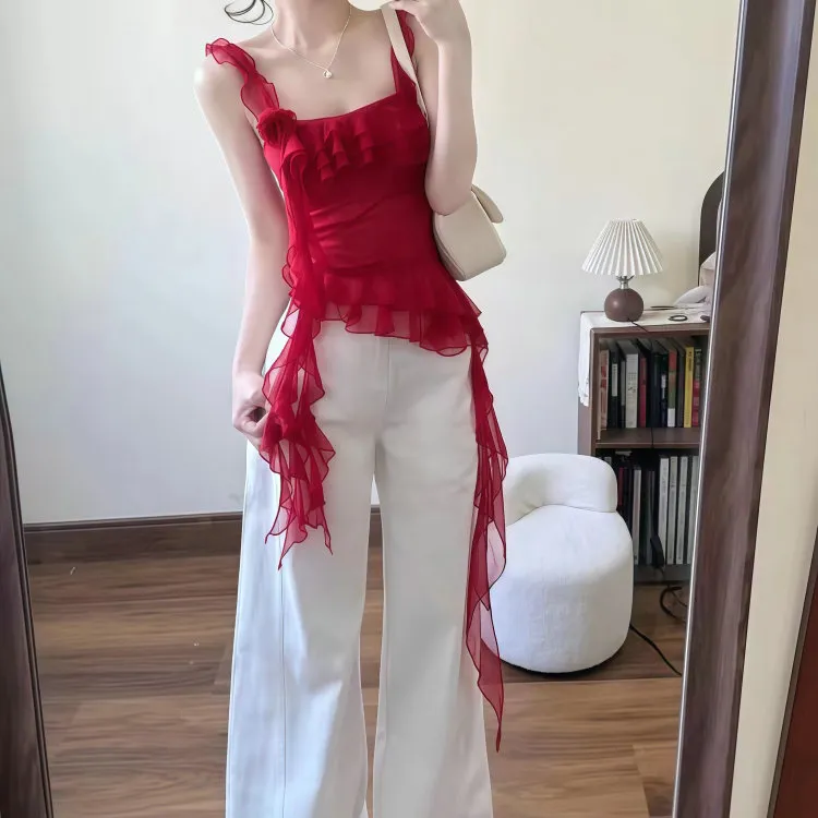 XIAOJUCHUANLI Casual Suit Women's-3